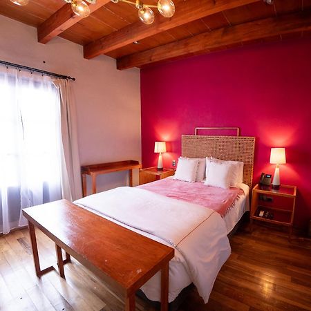 Bito'S Hotel Boutique San Miguel de Allende Exteriér fotografie