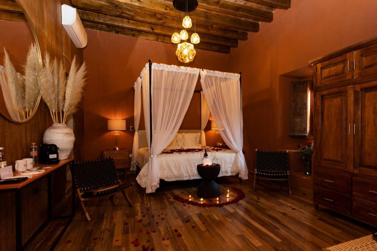 Bito'S Hotel Boutique San Miguel de Allende Exteriér fotografie