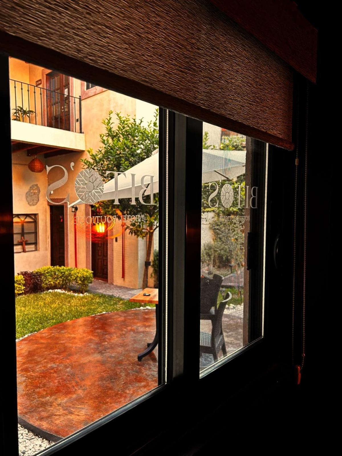 Bito'S Hotel Boutique San Miguel de Allende Exteriér fotografie