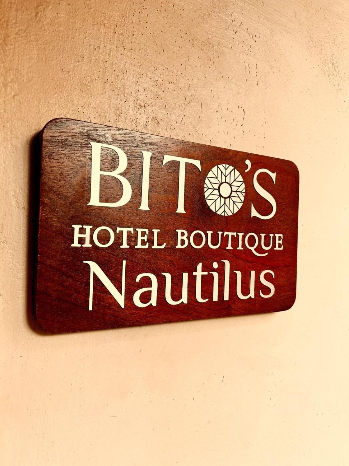 Bito'S Hotel Boutique San Miguel de Allende Exteriér fotografie