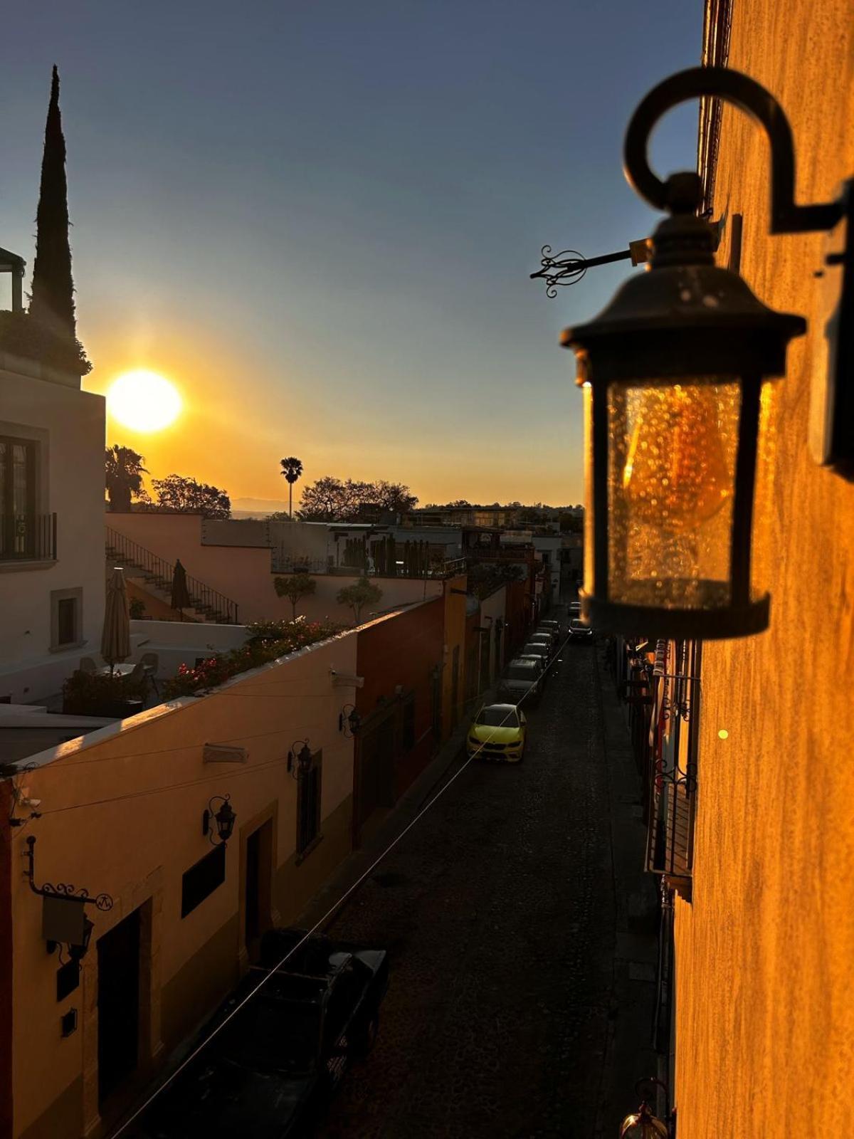 Bito'S Hotel Boutique San Miguel de Allende Exteriér fotografie