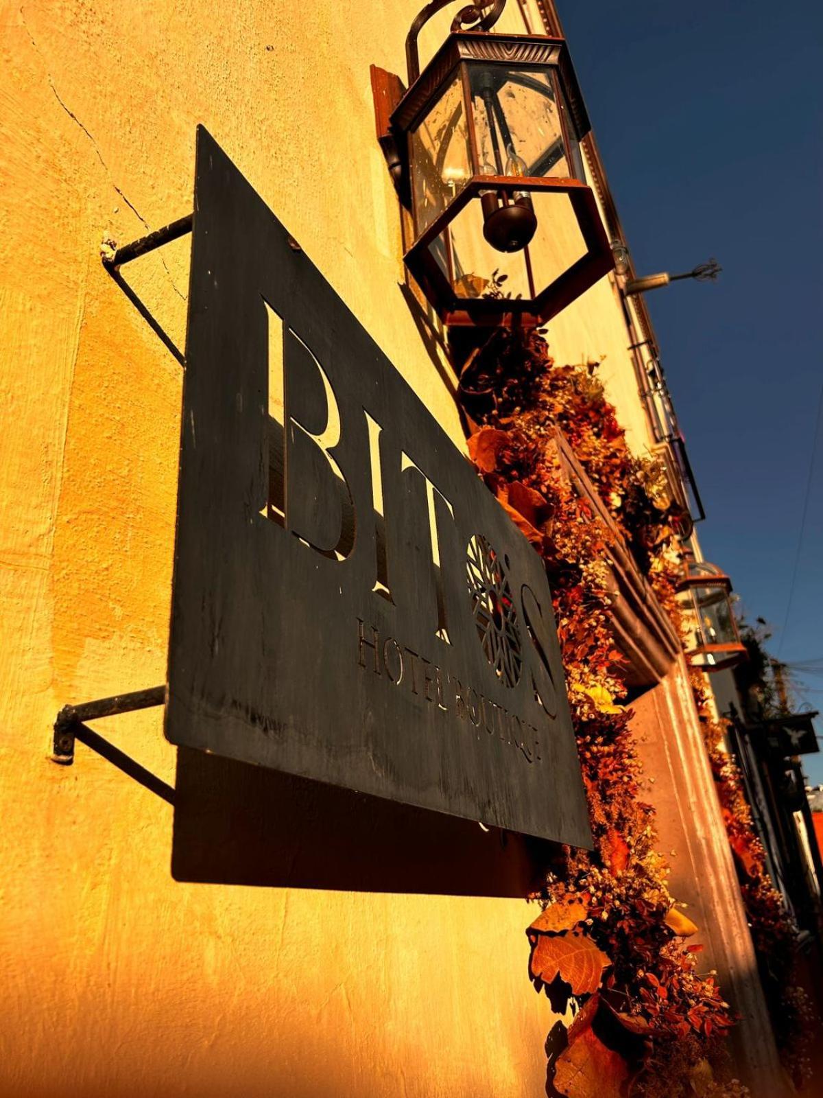 Bito'S Hotel Boutique San Miguel de Allende Exteriér fotografie
