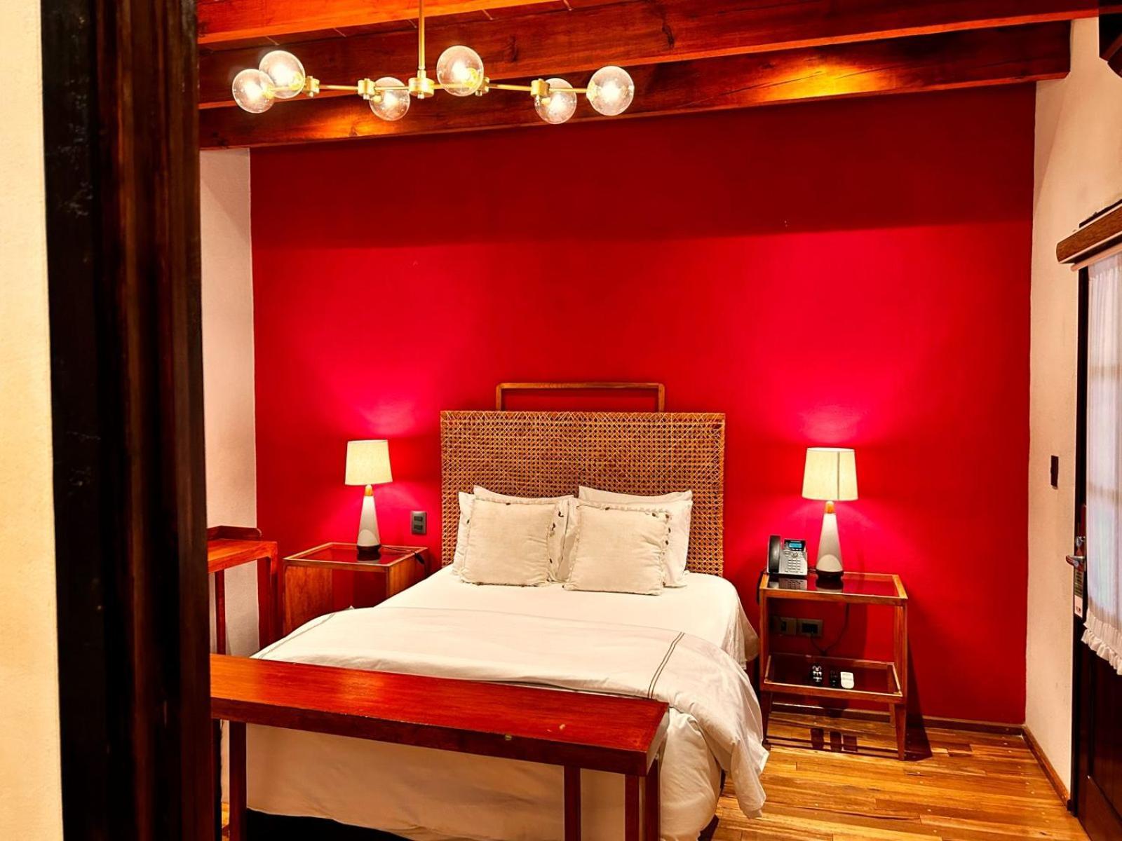 Bito'S Hotel Boutique San Miguel de Allende Exteriér fotografie
