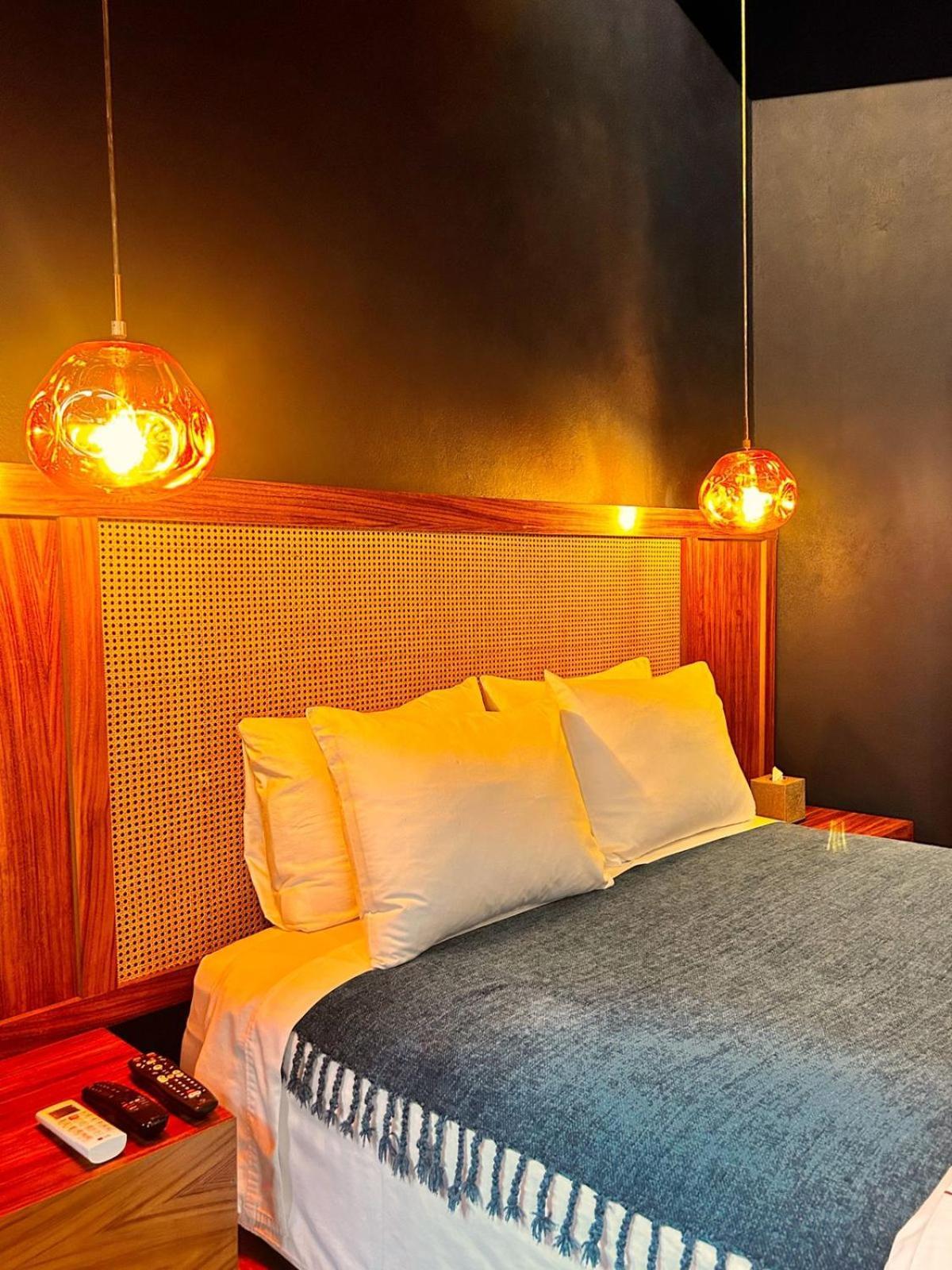 Bito'S Hotel Boutique San Miguel de Allende Exteriér fotografie