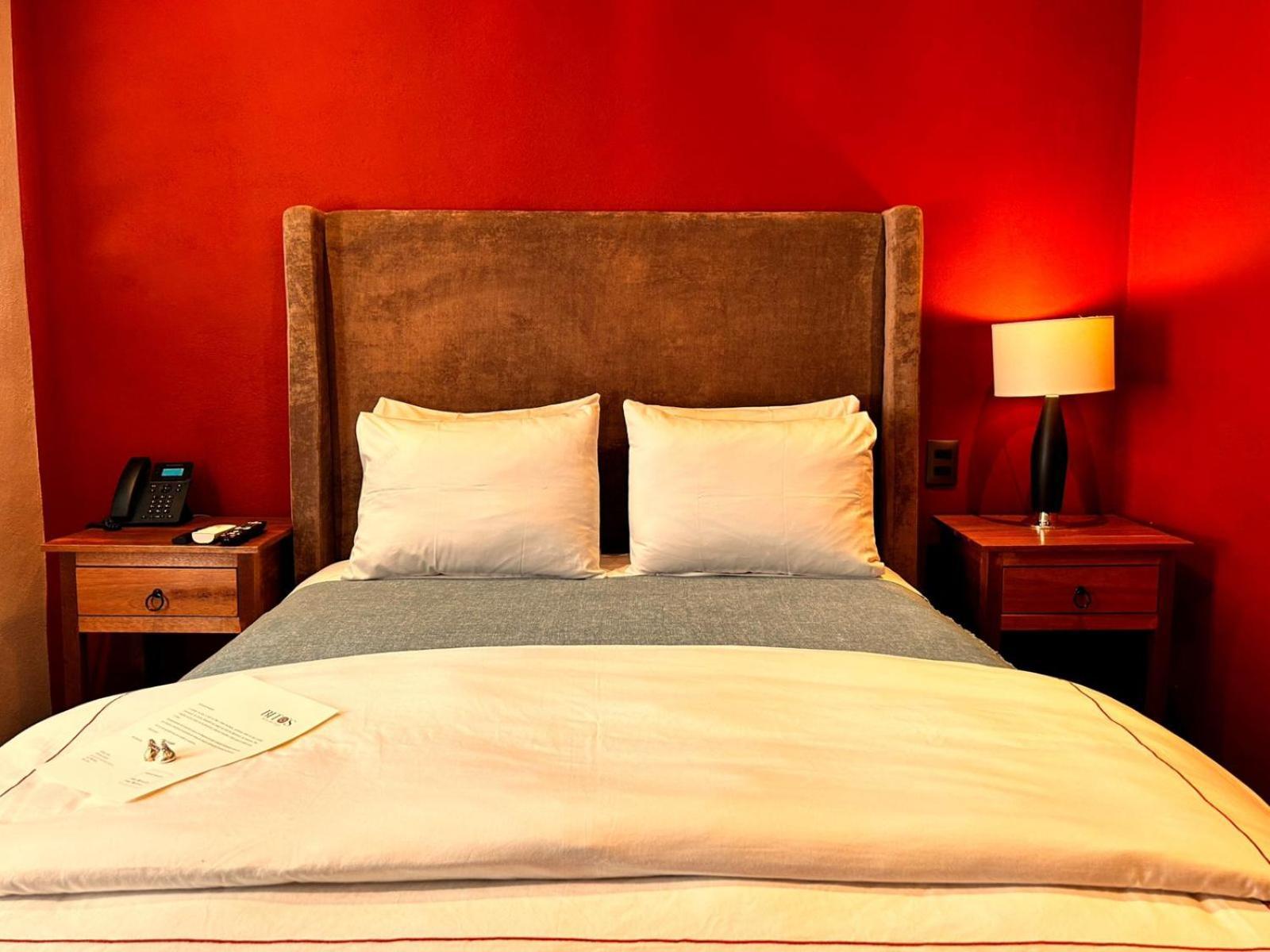 Bito'S Hotel Boutique San Miguel de Allende Exteriér fotografie