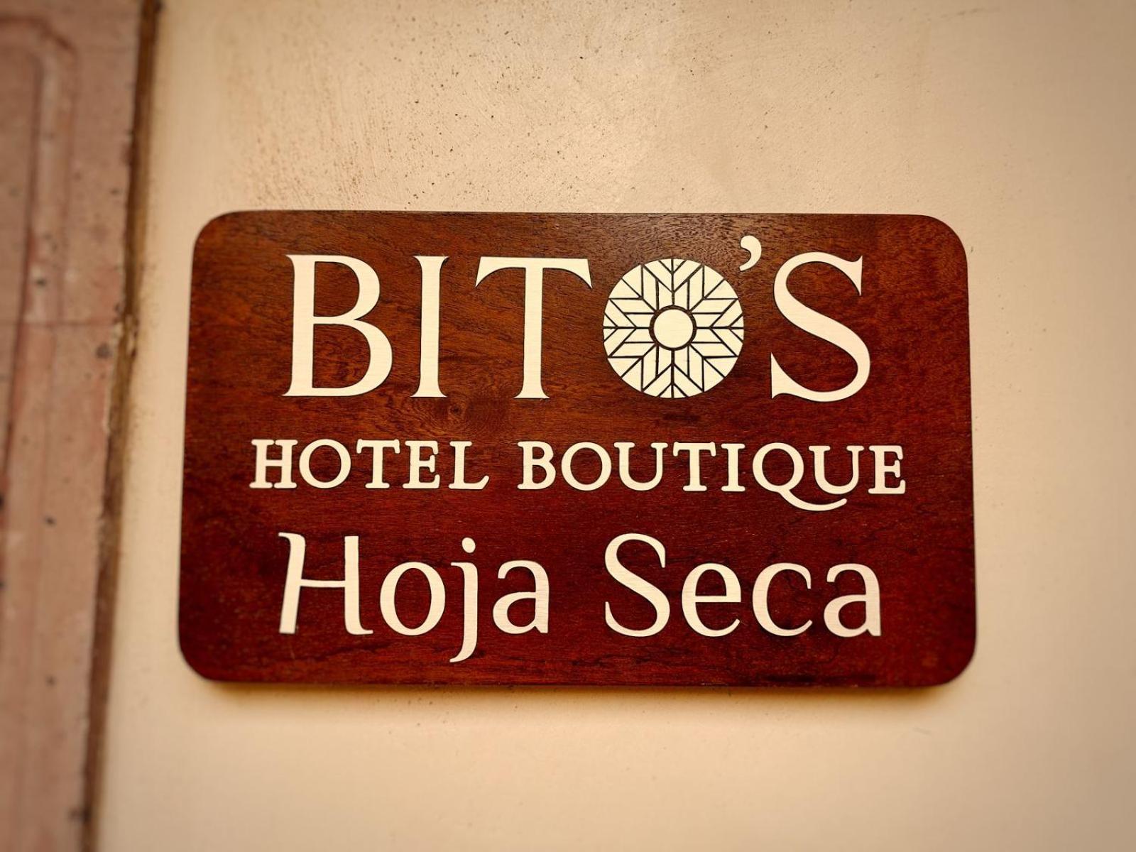 Bito'S Hotel Boutique San Miguel de Allende Exteriér fotografie