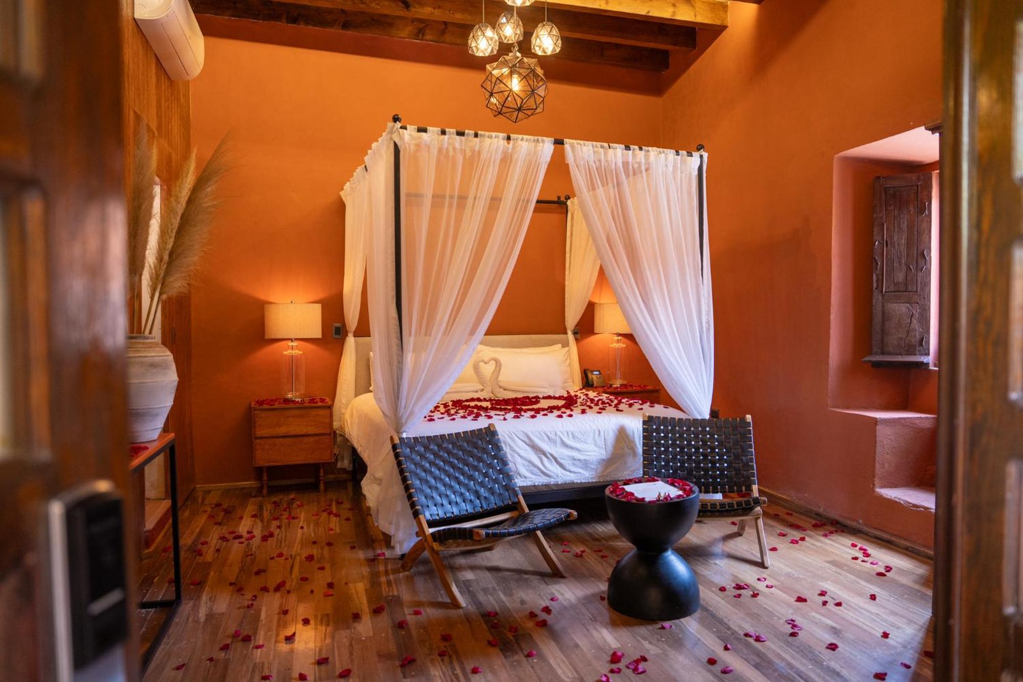 Bito'S Hotel Boutique San Miguel de Allende Exteriér fotografie