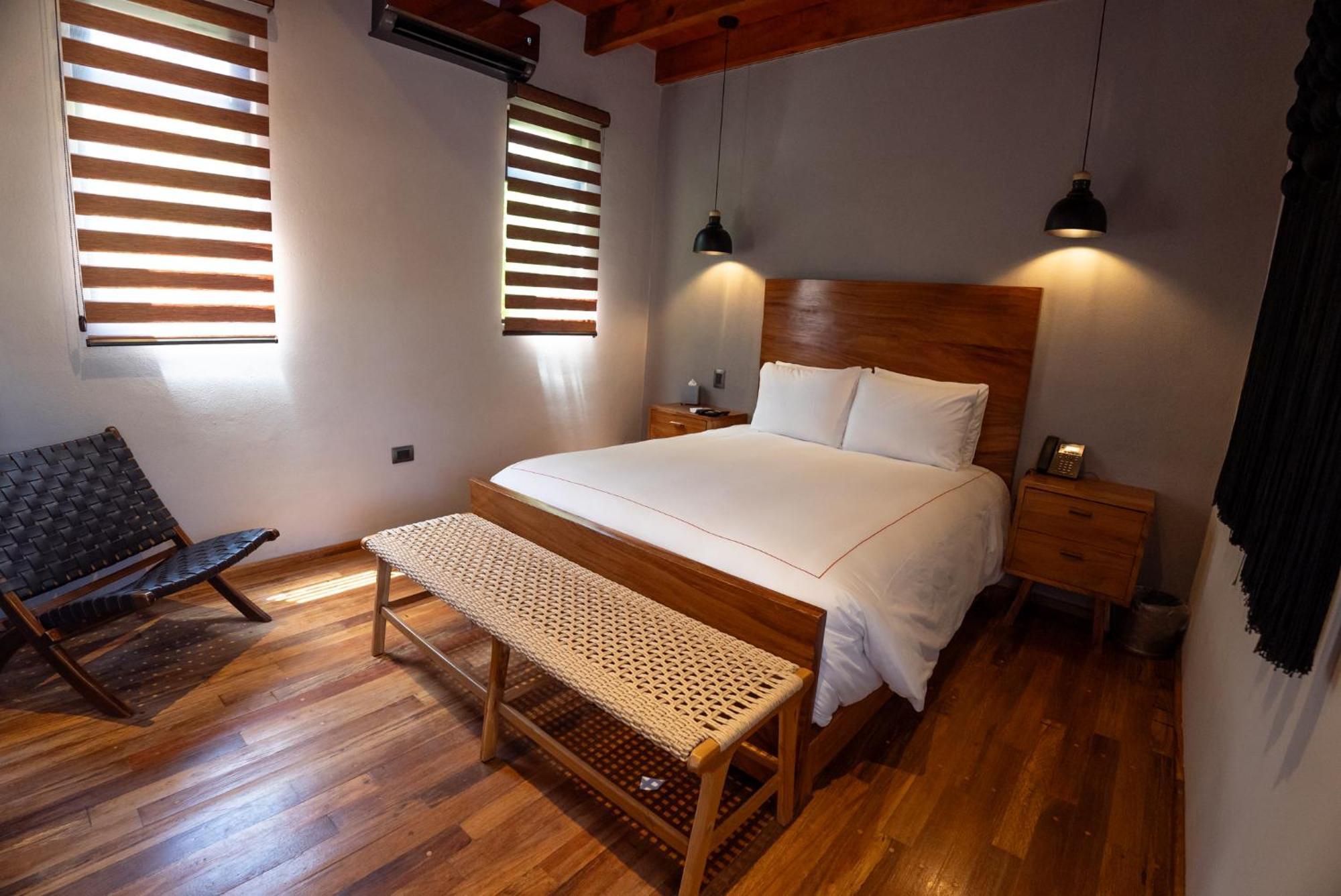 Bito'S Hotel Boutique San Miguel de Allende Exteriér fotografie