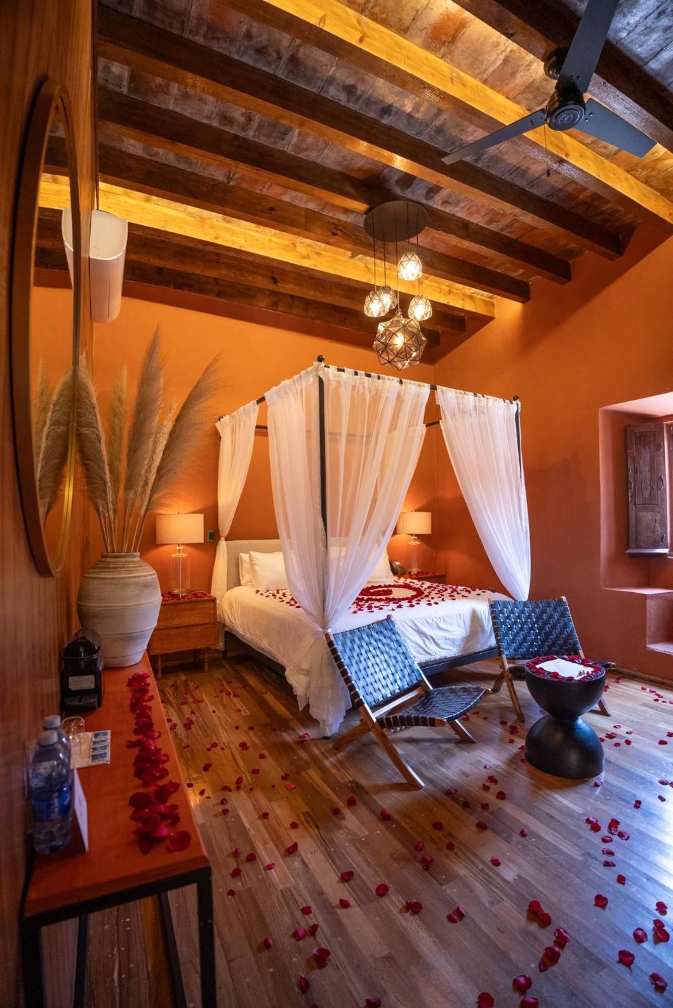 Bito'S Hotel Boutique San Miguel de Allende Exteriér fotografie
