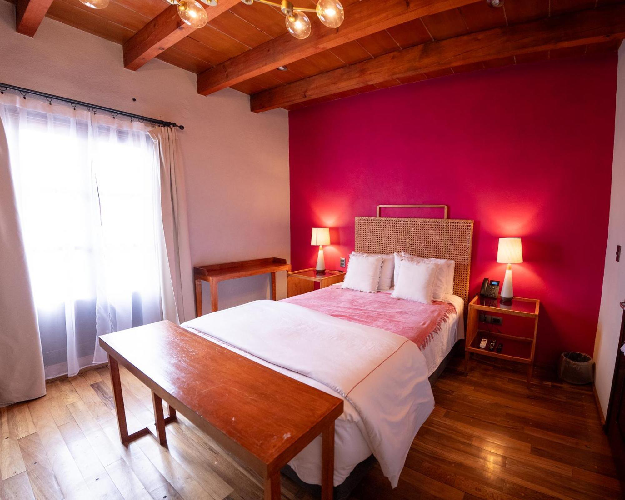 Bito'S Hotel Boutique San Miguel de Allende Exteriér fotografie