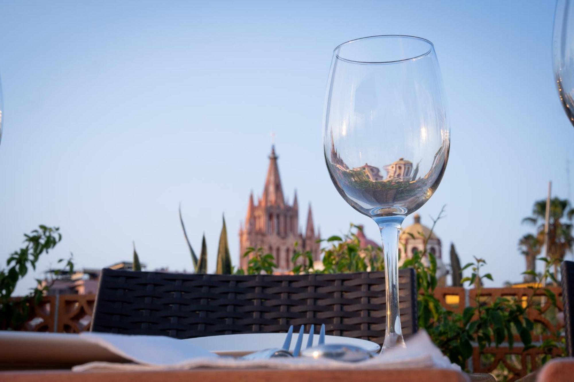 Bito'S Hotel Boutique San Miguel de Allende Exteriér fotografie