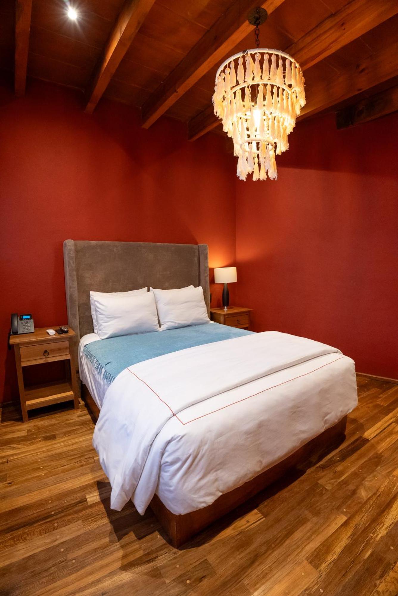 Bito'S Hotel Boutique San Miguel de Allende Exteriér fotografie