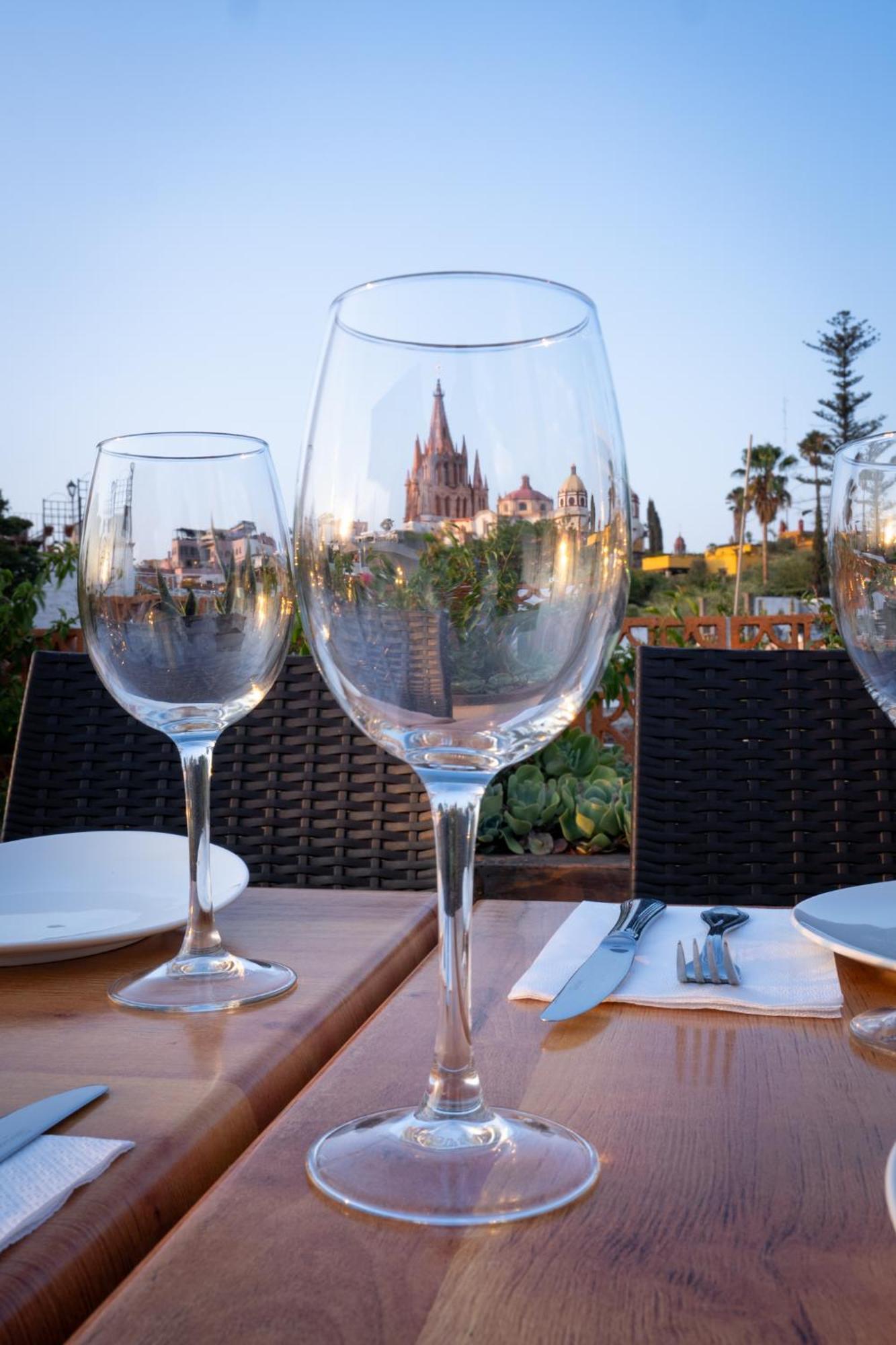 Bito'S Hotel Boutique San Miguel de Allende Exteriér fotografie