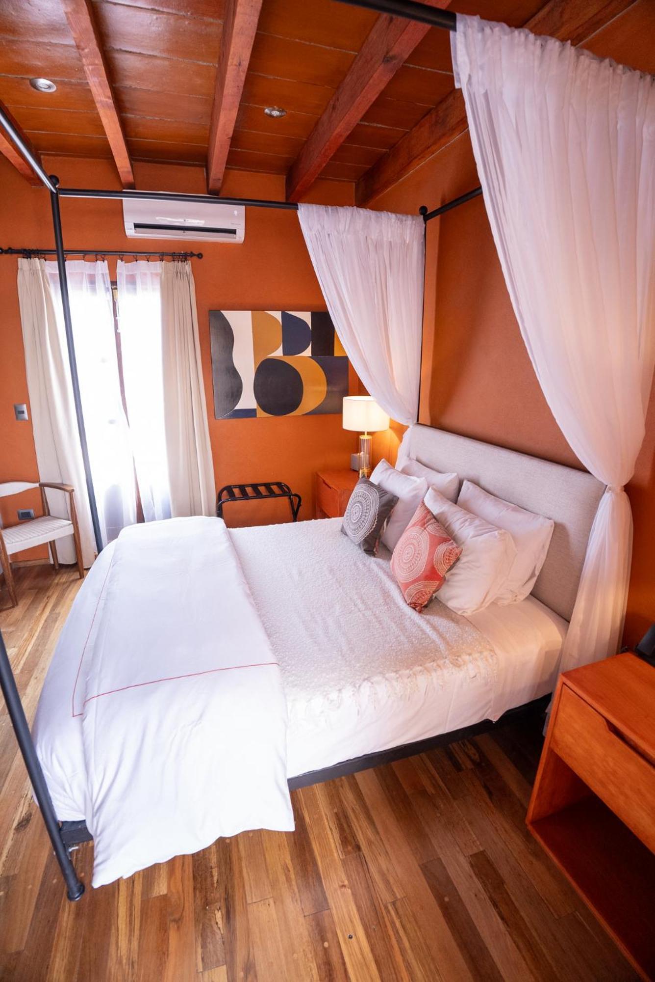 Bito'S Hotel Boutique San Miguel de Allende Exteriér fotografie